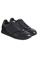 Calvin Klein Erkek Retro Runner Low Top Lace Up Mono Ayakkabı HM0HM016640GT