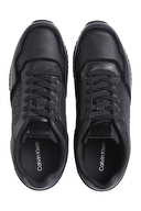 Calvin Klein Erkek Retro Runner Low Top Lace Up Mono Ayakkabı HM0HM016640GT