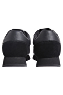 Calvin Klein Erkek Retro Runner Low Top Lace Up Mono Ayakkabı HM0HM016640GT