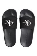 Calvin Klein Jeans Kadın Slide Monogram Terlik YW0YW018350GM