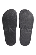Calvin Klein Jeans Kadın Slide Monogram Terlik YW0YW018350GM