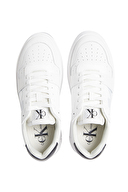 Calvin Klein Jeans Kadın Bold Flatf Low Laceup Mix Nbs Ayakkabı YW0YW0164101W