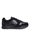 Calvin Klein Jeans Erkek Toothy Runner irregular Lines Ayakkabı YM0YM006240GJ