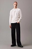 Calvin Klein Jeans Erkek Sweatshirt J30J327119