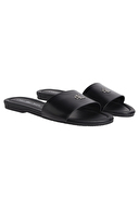 Calvin Klein Jeans Kadın Flat Sandal Slide Terlik YW0YW016970GJ
