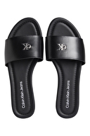 Calvin Klein Jeans Kadın Flat Sandal Slide Terlik YW0YW016970GJ