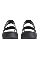 Calvin Klein Jeans Kadın Sandal Slide Double Strap Terlik YW0YW016940GJ