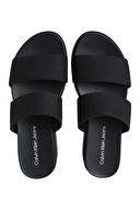 Calvin Klein Jeans Kadın Flatform Sandal WebbIng In Terlik YW0YW017890GJ