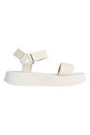 Calvin Klein Jeans Kadın Sandal Velcro Webbing Sandalet YW0YW01693AEO