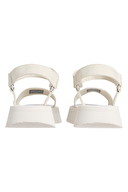 Calvin Klein Jeans Kadın Sandal Velcro Webbing Sandalet YW0YW01693AEO