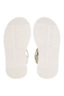 Calvin Klein Jeans Kadın Sandal Velcro Webbing Sandalet YW0YW01693AEO