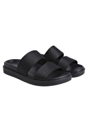 Calvin Klein Kadın Flat Slide Jacq Terlik HW0HW02486BEH