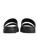 Calvin Klein Kadın Flat Slide Jacq Terlik HW0HW02486BEH