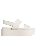 Calvin Klein Jeans Kadın Flatform Sandal SlIng In Sandalet YW0YW01788AEO