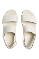 Calvin Klein Jeans Kadın Flatform Sandal SlIng In Sandalet YW0YW01788AEO