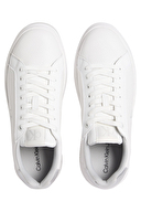 Calvin Klein Jeans Kadın Bold Flatf Low Lace Ayakkabı YW0YW017660LI