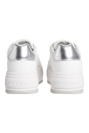 Calvin Klein Jeans Kadın Bold Flatf Low Lace Ayakkabı YW0YW017660LI