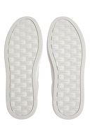 Calvin Klein Jeans Kadın Bold Flatf Low Lace Ayakkabı YW0YW017660LI