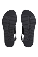 Calvin Klein Jeans Kadın Flatform Sandal SlIng In Sandalet YW0YW017880GJ