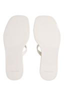Calvin Klein Kadın Double Bar Slide Jelly Terlik HW0HW02417AEO