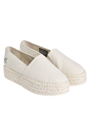 Calvin Klein Jeans Kadın Flatform Esdparille Ayakkabı YW0YW01737AEO