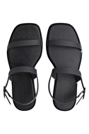 Calvin Klein Kadın Sandal Jelly Sandalet HW0HW02426BEH