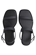 Calvin Klein Kadın Sandal Jelly Sandalet HW0HW02426BEH