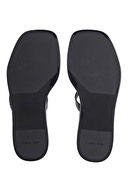 Calvin Klein Kadın Double Bar Slide Jelly Terlik HW0HW02417BEH