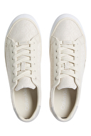 Calvin Klein Kadın Vulcanised Lace Up Jacq Ayakkabı HW0HW024120F8