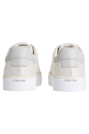 Calvin Klein Kadın Vulcanised Lace Up Jacq Ayakkabı HW0HW024120F8