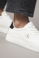 Calvin Klein Jeans Erkek Classic Cupsole Tech Ripstop Ayakkabı YM0YM0120201W