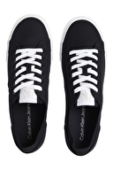 Calvin Klein Jeans Erkek Ess Vulc Low Mg Canvas Ayakkabı YM0YM012090GM