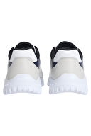 Calvin Klein Jeans Erkek Eva Runner Low Mesh Mix Ayakkabı YM0YM011850LD