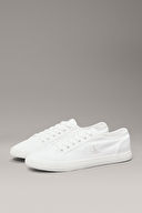 Calvin Klein Jeans Erkek Ess Vulc Low Mg Canvas Ayakkabı YM0YM012090K4