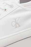 Calvin Klein Jeans Erkek Ess Vulc Low Mg Canvas Ayakkabı YM0YM012090K4