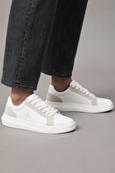 Calvin Klein Jeans Erkek Chunky Cupsole Mg Canvas Ayakkabı YM0YM0121902S