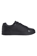 Calvin Klein Erkek Low Top Lace Up Eyelet Jaq Mono Ayakkabı HM0HM018150GK