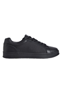 Calvin Klein Erkek Low Top Lace Up Eyelet Jaq Mono Ayakkabı HM0HM018150GK