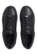 Calvin Klein Erkek Low Top Lace Up Eyelet Jaq Mono Ayakkabı HM0HM018150GK