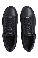 Calvin Klein Erkek Low Top Lace Up Eyelet Jaq Mono Ayakkabı HM0HM018150GK