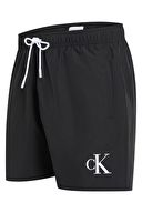 Calvin Klein Jeans Erkek Mayo Şort KM0KM01101.BEH