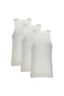 Calvin Klein Erkek 3'lü Atlet LV00NB4184.100