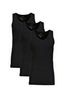 Calvin Klein Erkek 3'lü Atlet LV00NB4184.UB1