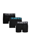 Calvin Klein Erkek 3'lü Boxer 000NB3608A.VVL