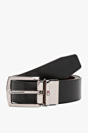 Tommy Hilfiger Erkek Kemer AM0AM130120HD