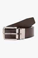 Tommy Hilfiger Erkek Kemer AM0AM130120HD