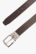 Tommy Hilfiger Erkek Kemer AM0AM130120HD