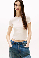 Tommy Jeans Kadın Tişört DW0DW17881