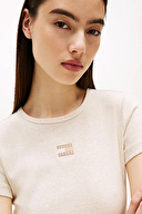 Tommy Jeans Kadın Tişört DW0DW17881