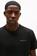 Tommy Jeans Erkek Tişört DM0DM21780